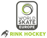 Logo WORLS SKATE EUROPE